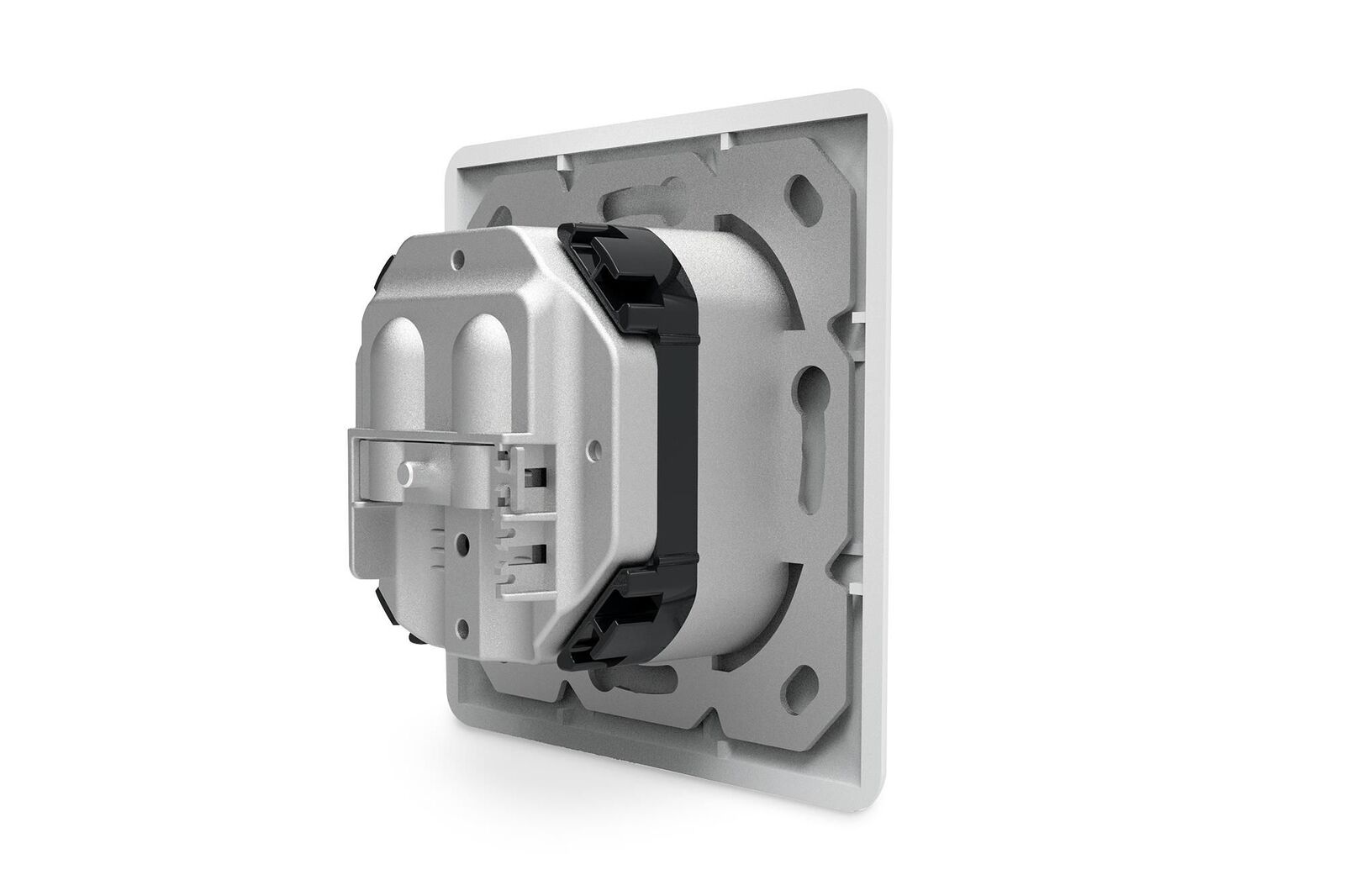 Digitus Presa di rete CAT 6A EA, compatibile con vari design, schermata, a incasso