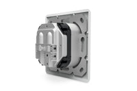 Digitus Presa di rete CAT 6A EA, compatibile con vari design, schermata, a incasso