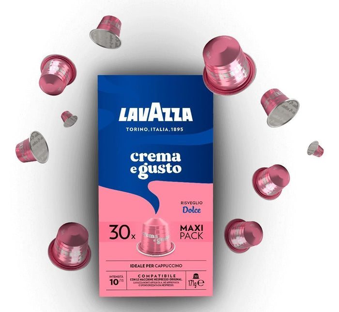 Lavazza 7030 capsula e cialda da caffè Capsule caffè Tostatura media 30 pz