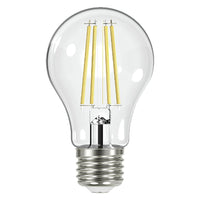 Beghelli 58120 lampada LED Bianco caldo 2700 K 7 W E27 D