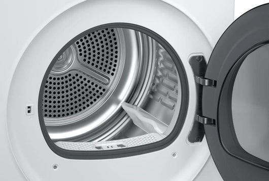 Haier HD90-A3939 asciugatrice Libera installazione Caricamento frontale 9 kg A+++ Bianco