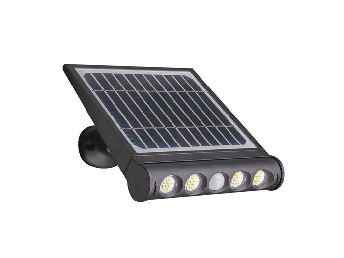 Century Proiettore Led Solare Genius 8W 950lm