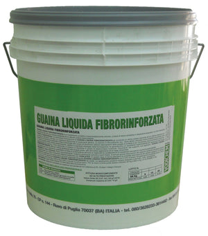 guaina liquida fibrorinforzata grigia kg. 5 cod:ferx.2191