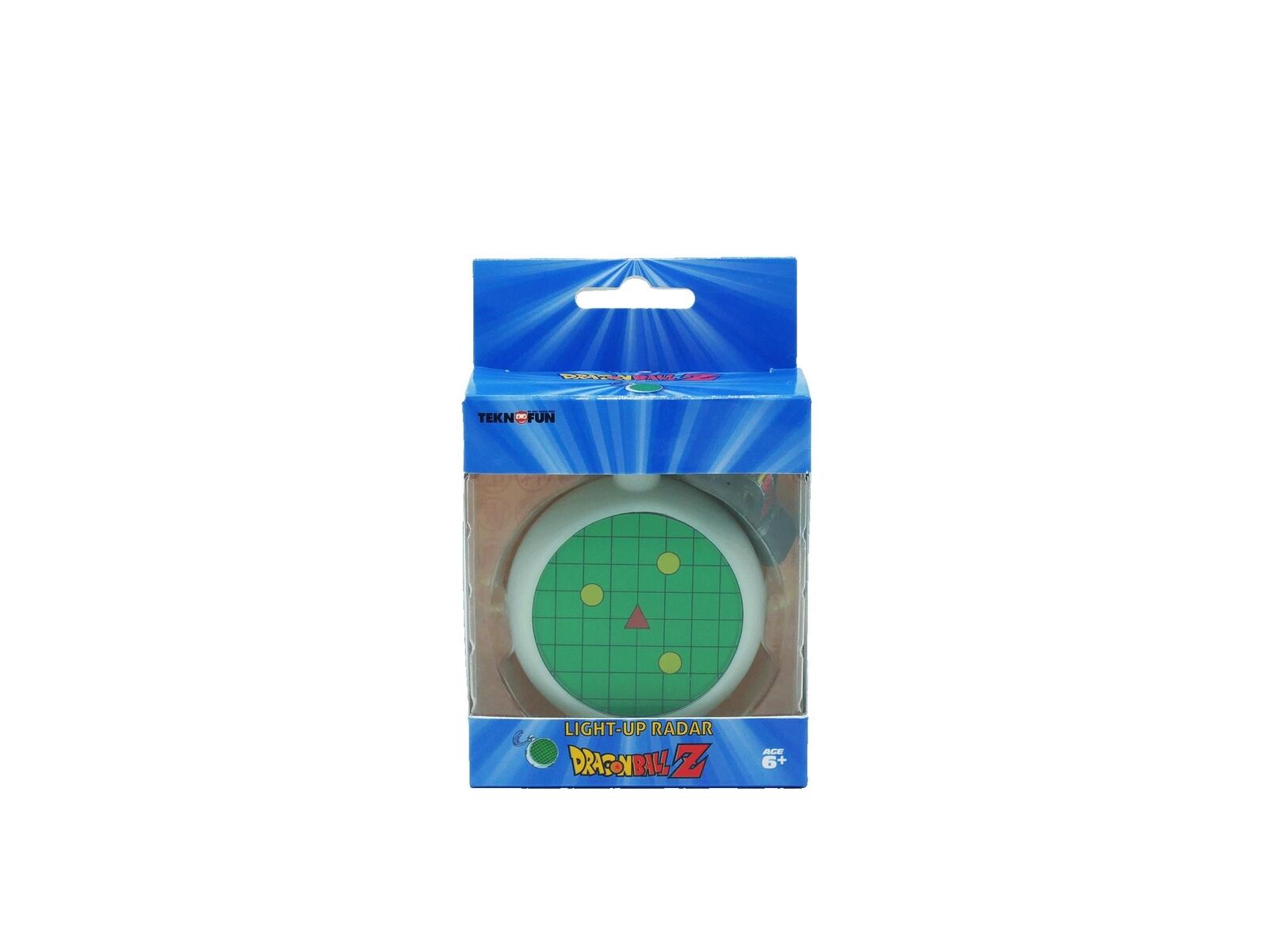 TEKNOFUN Dragon Ball Z Light Radar