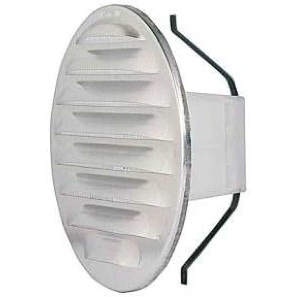 Griglia in alluminio d.150 mm c n molla e rete vecamco 9692-806-