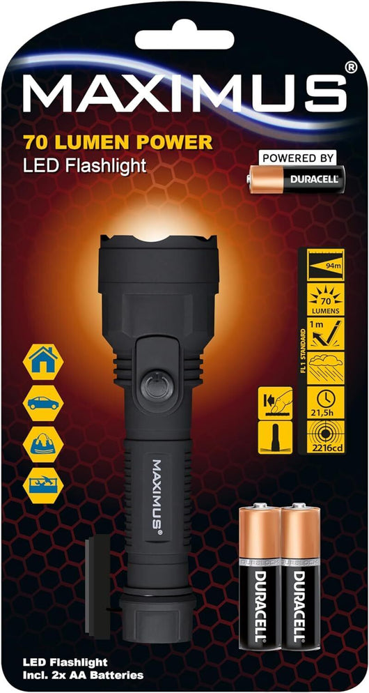 Maximus Torcia a Led Fl020du