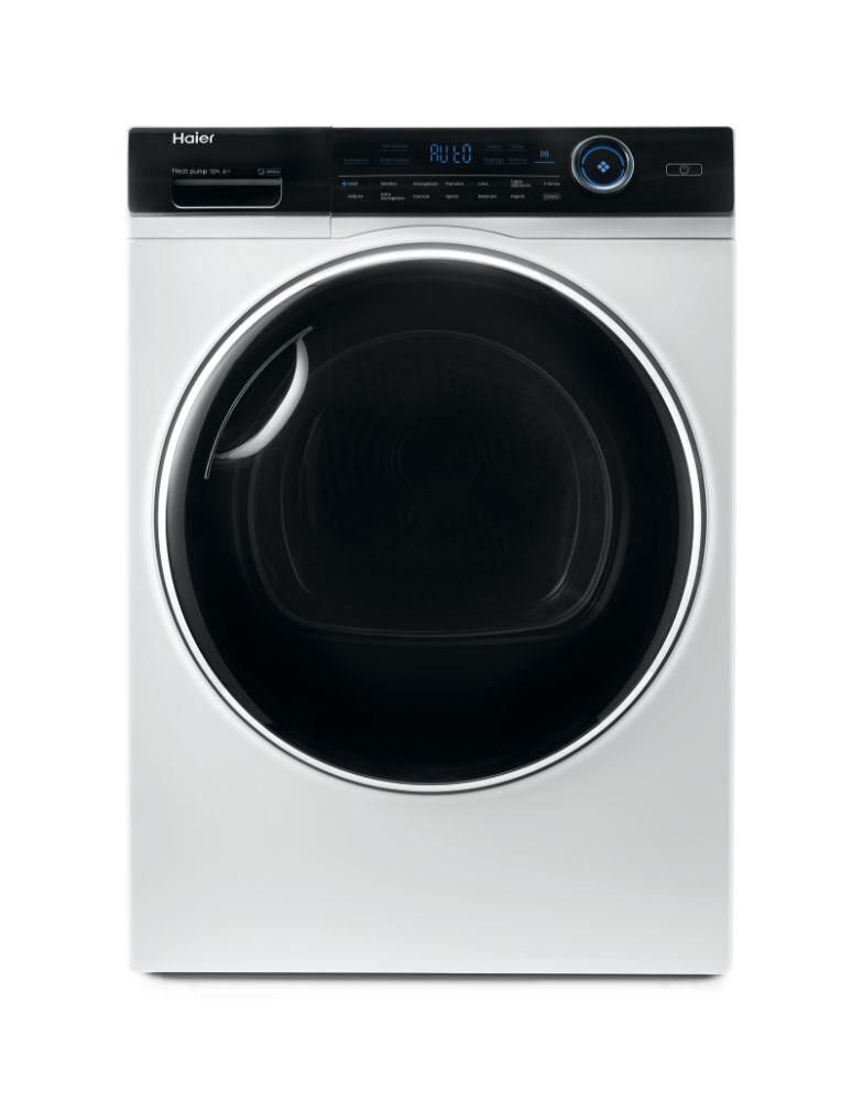 Haier HD100-A2979N-IT asciugatrice Libera installazione Caricamento frontale 10 kg A++ Bianco