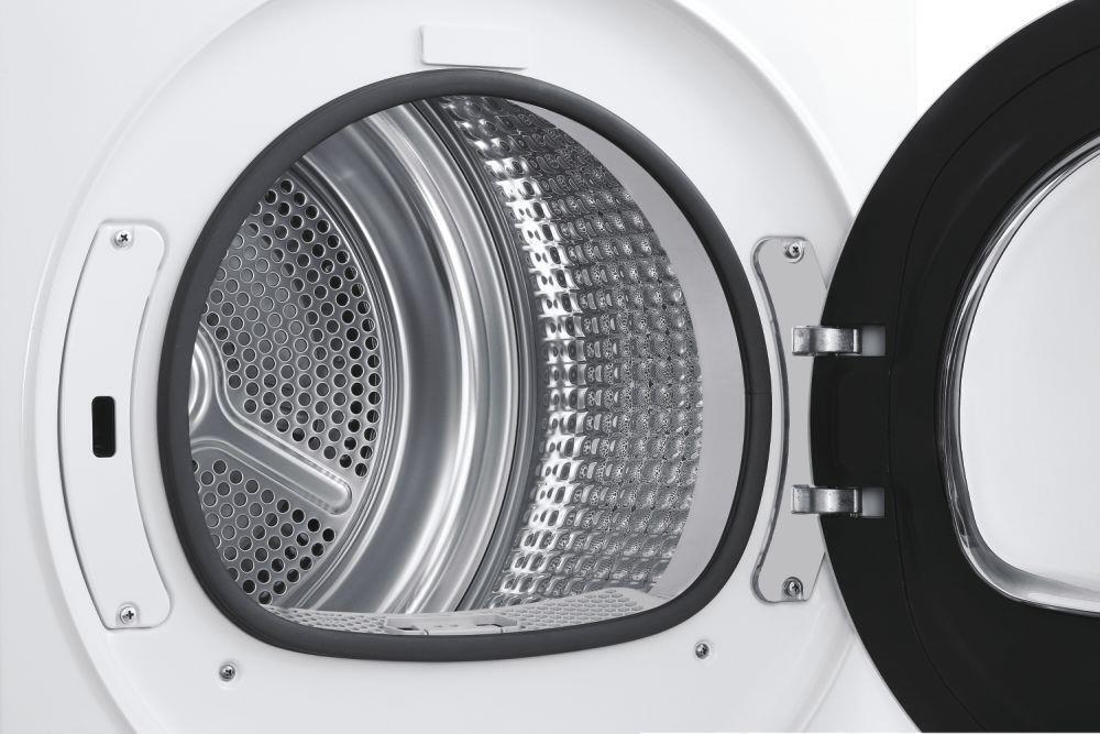 Haier HD100-A2979N-IT asciugatrice Libera installazione Caricamento frontale 10 kg A++ Bianco