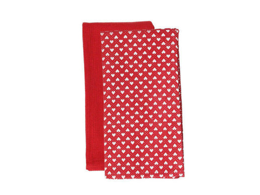 Tognana Confezione 2 Canovacci Textile Xmas Love 50x70cm