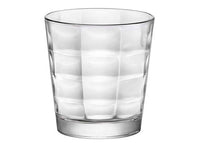 Bormioli Rocco Confezione 3 Bicchieri Cube Acqua 24cl