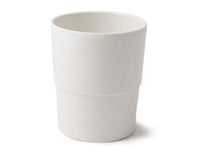 Cartaffini T21900bb Bicchiere Melamina Bianco 200ml