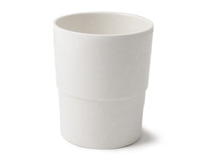 Cartaffini T21900bb Bicchiere Melamina Bianco 200ml