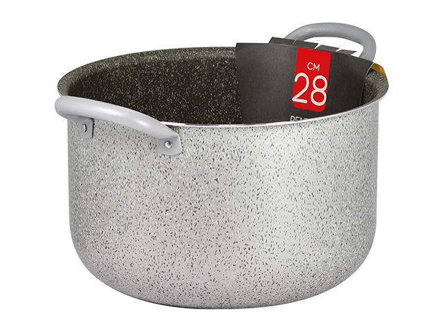 Mamu Pentola Janet 2.0 Manico Tubo 28cm