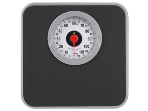 Kaufgut 033514 Pesapersone Nero-Silver Meccanica 120-1Kg