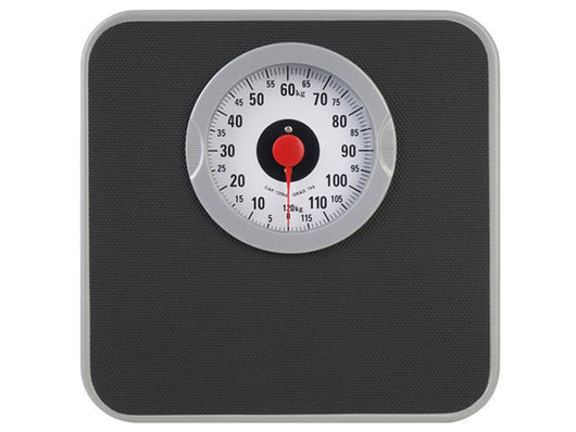 Kaufgut 033514 Pesapersone Nero-Silver Meccanica 120-1Kg