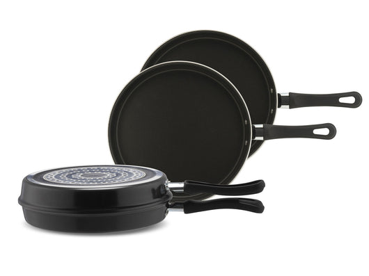 Piardinox Girafrittata per Induzione 24cm