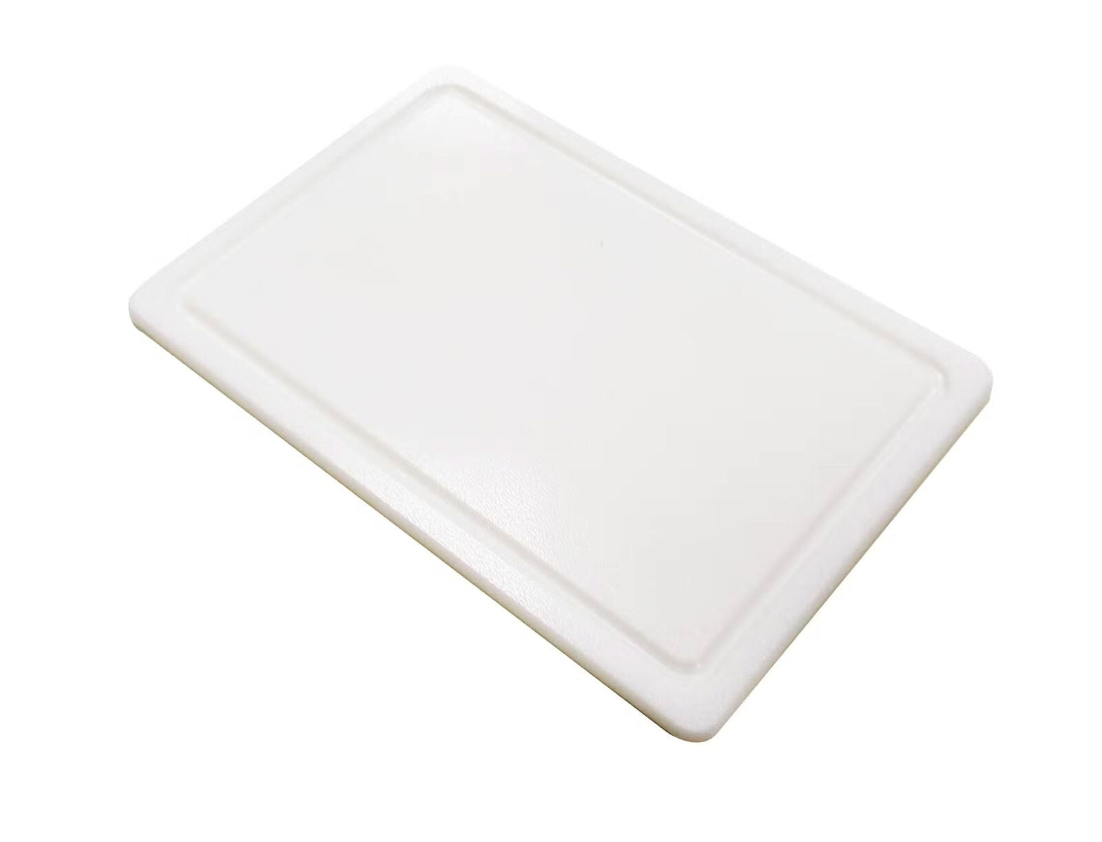 Bisetti Tagliere Bar Bianco 30x20x1.5cm