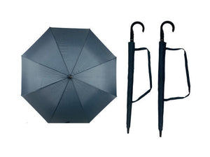 Minuto e Salom. Ombrello Golf Automatico Tinta Unita 184