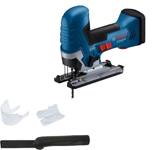 Bosch GST 18V-125 S PROFESSIONAL seghetto elettrico 3500 spm (fogli per minuto) 1,9 kg