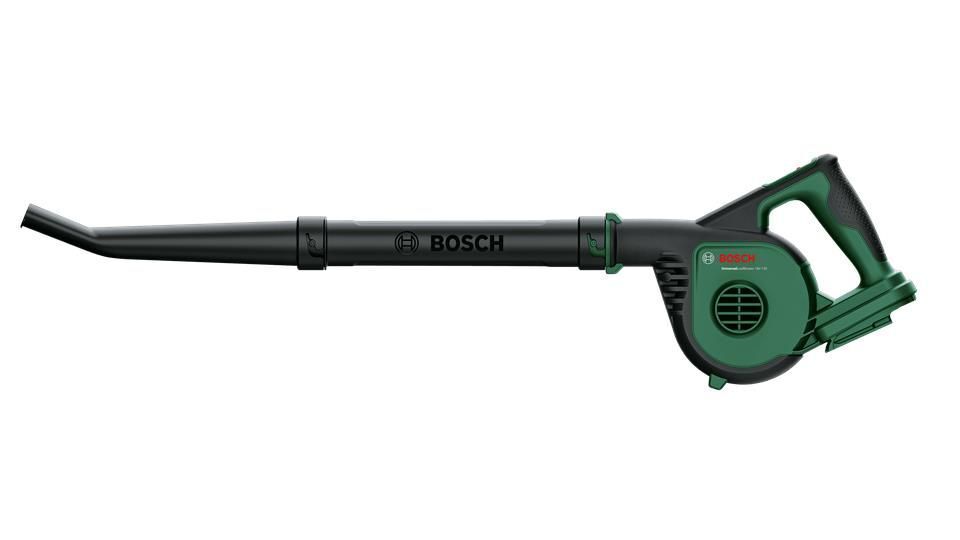 Bosch LeafBlower soffiatore di foglie cordless Verde Ioni di Litio