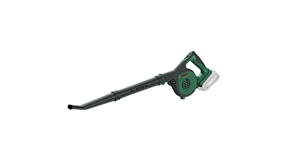 Bosch LeafBlower soffiatore di foglie cordless Verde Ioni di Litio