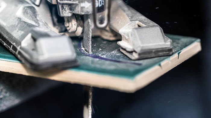 Bosch Expert 2608900567 Lama per seghetto alternativo Diamond 3 pz