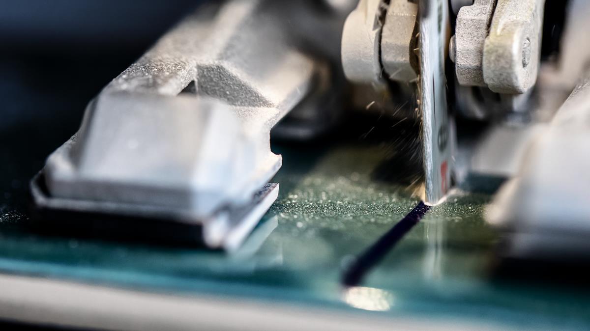 Bosch Expert 2608900567 Lama per seghetto alternativo Diamond 3 pz