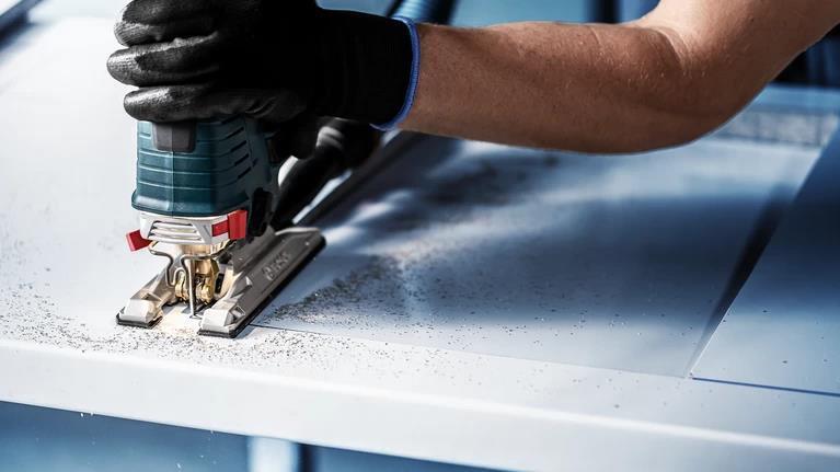 Bosch T 308 BFP Lama per seghetto alternativo Bimetallo 5 pz