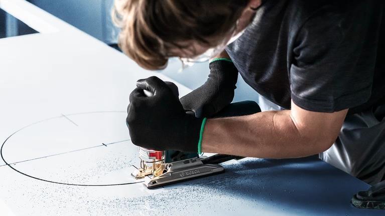 Bosch T 308 BFP Lama per seghetto alternativo Bimetallo 5 pz