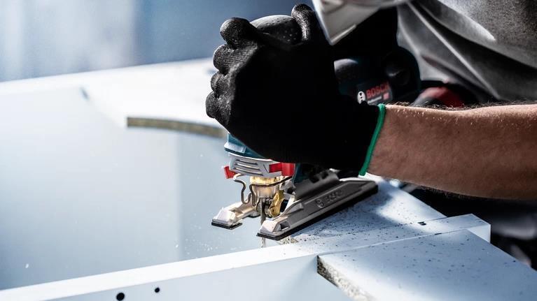 Bosch T 308 BFP Lama per seghetto alternativo Bimetallo 5 pz