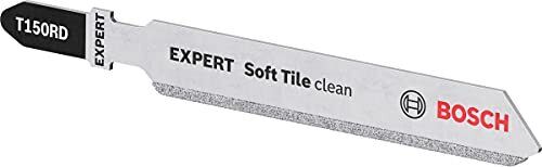 Bosch Expert 2608900567 Lama per seghetto alternativo Diamond 3 pz