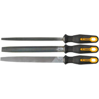 Topex 06a130 lime per metallo, 2 200 mm, 3 pezzi assortiti ds