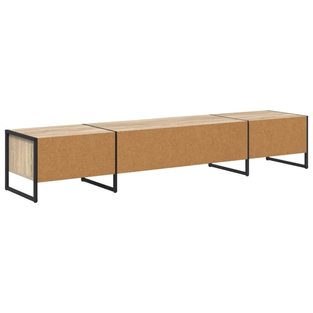 Mobile TV-Credenza per TV-Console TV Sonoma 170,5 x 36 x 30,5 cm Legno multistrato