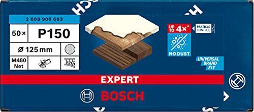 Bosch Abrasivi a rete Expert M480
