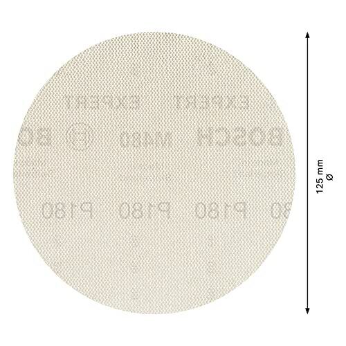 Bosch Abrasivi a rete Expert M480