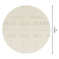 Bosch Abrasivi a rete Expert M480