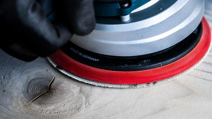 Bosch Abrasivi a rete Expert M480