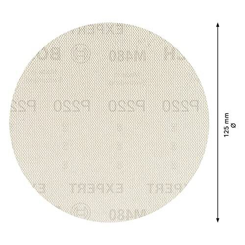 Bosch Abrasivi a rete Expert M480