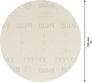 Bosch Abrasivi a rete Expert M480