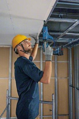 Bosch GTB 18V-45 Professional 4500 Giri/min Nero, Blu