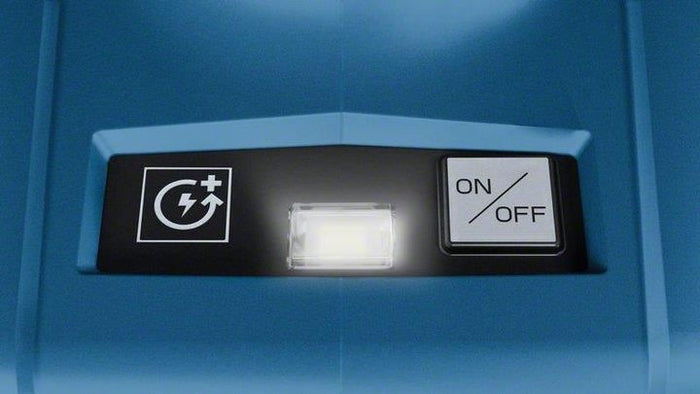 Bosch GTB 18V-45 Professional 4500 Giri/min Nero, Blu