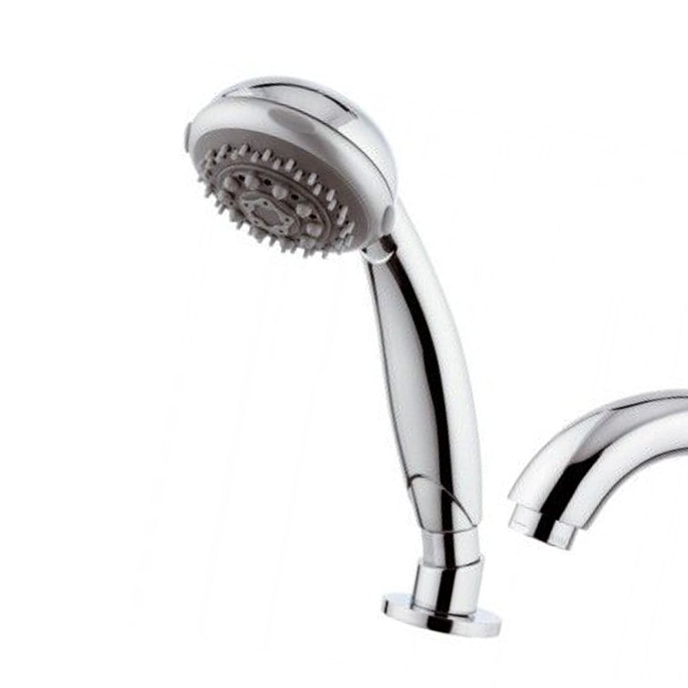 Miscelatore bordo vasca con deviatore remer - serie kiss