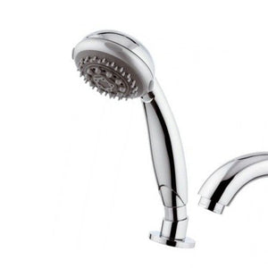 Miscelatore bordo vasca con deviatore remer - serie kiss