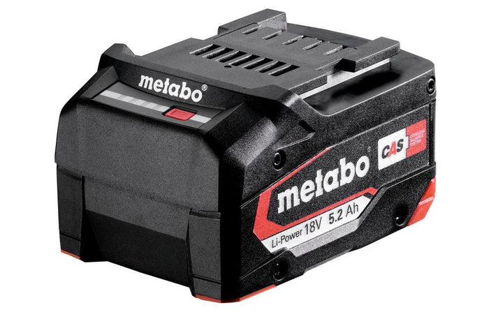 Metabo 625028000 batteria e caricabatteria per utensili elettrici