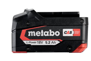 Metabo 625028000 batteria e caricabatteria per utensili elettrici