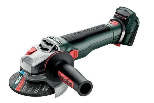 Metabo 613054840 smerigliatrice angolare 12,5 cm 10000 Giri/min 1,8 kg