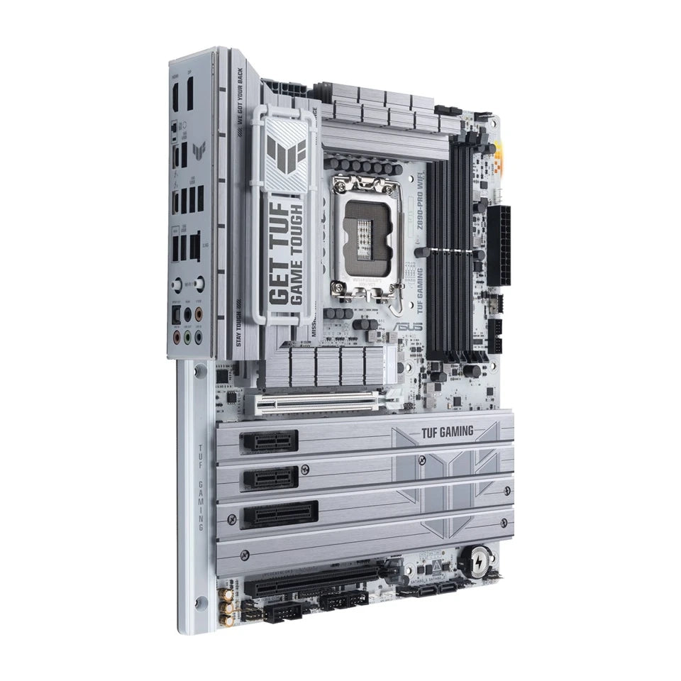 ASUS TUF GAMING Z890-PRO WIFI Intel Z890 LGA 1851 (Socket V1) ATX