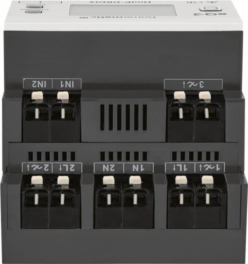 Homematic IP HMIP-DRDI3 DIN montato su guida Attuatore dimmer 3 canali