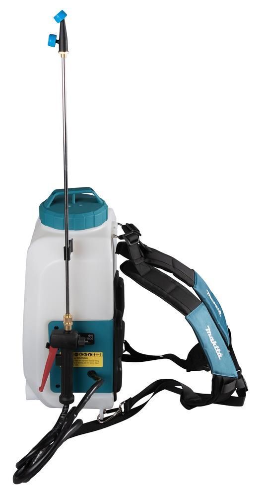 Makita DUS158Z spruzzatore da giardino Spruzzatore da giardino a spalla 15 L