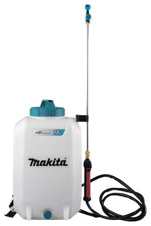 Makita DUS158Z spruzzatore da giardino Spruzzatore da giardino a spalla 15 L